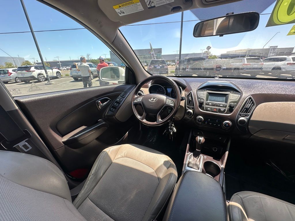 2014 Hyundai Tucson SE Tucson AZ