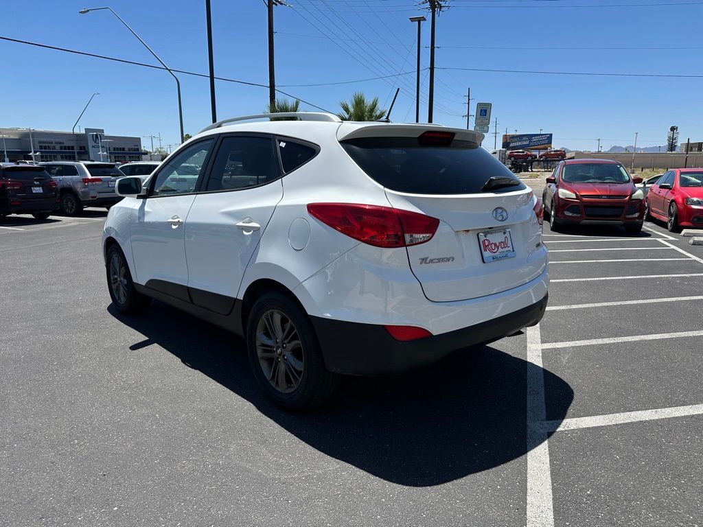 2014 Hyundai Tucson SE Tucson AZ