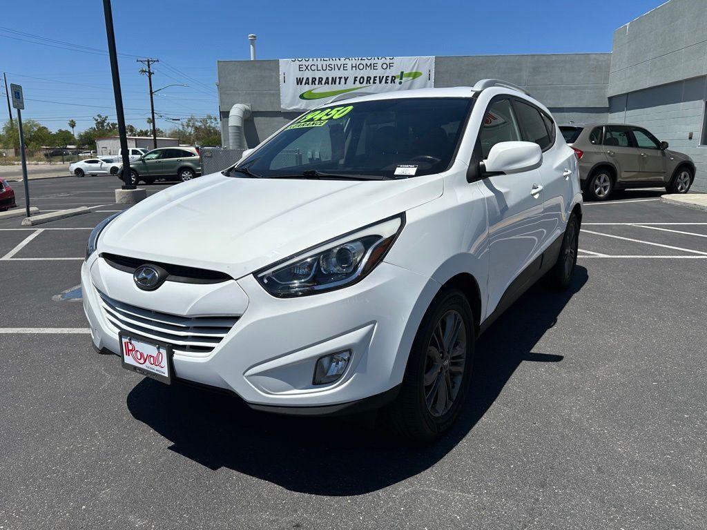 2014 Hyundai Tucson SE Tucson AZ