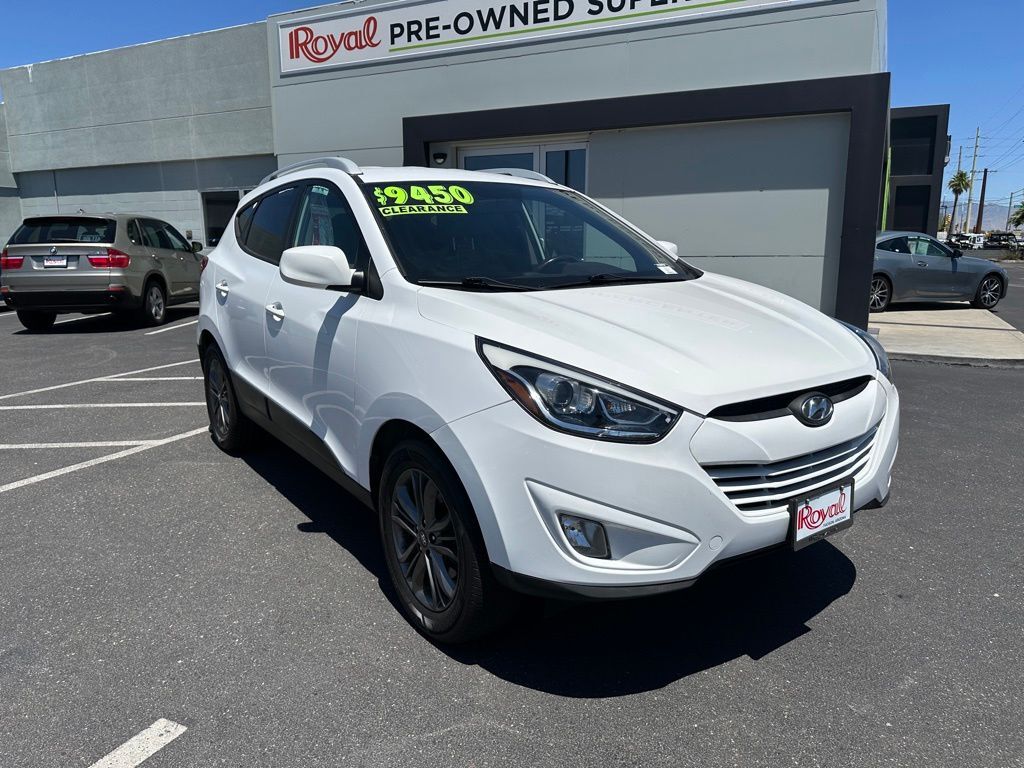 2014 Hyundai Tucson SE Tucson AZ
