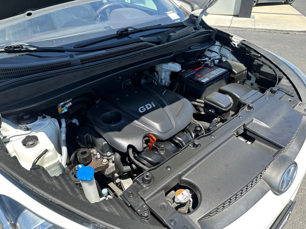 2014 Hyundai Tucson SE Tucson AZ
