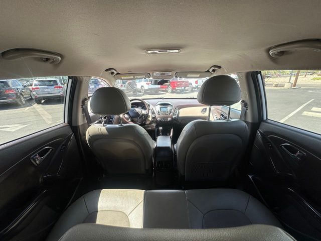 2014 Hyundai Tucson SE Tucson AZ