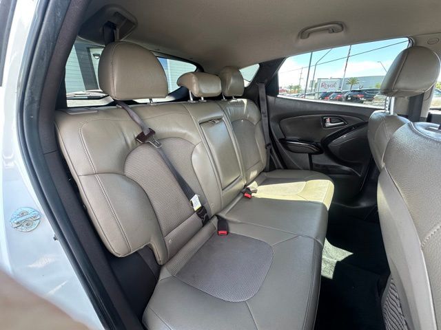 2014 Hyundai Tucson SE Tucson AZ