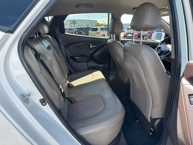 2014 Hyundai Tucson SE Tucson AZ