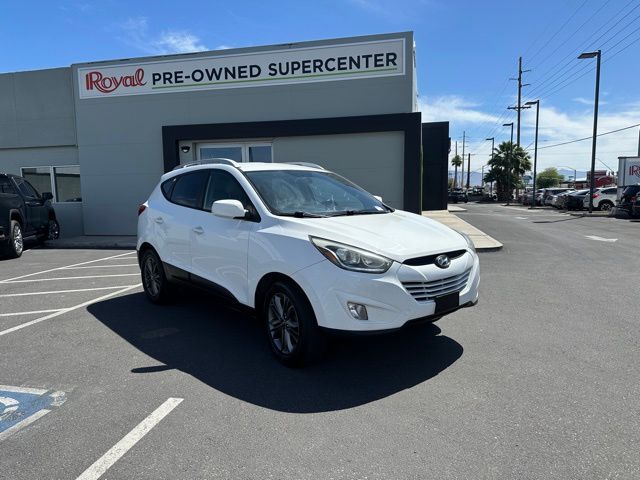 2014 Hyundai Tucson SE Tucson AZ