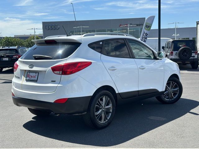 2014 Hyundai Tucson SE Tucson AZ
