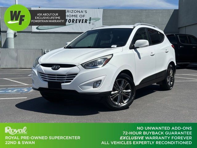 2014 Hyundai Tucson SE