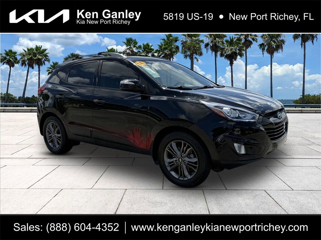 2014 Hyundai Tucson Walking Dead Edition San Clemente CA