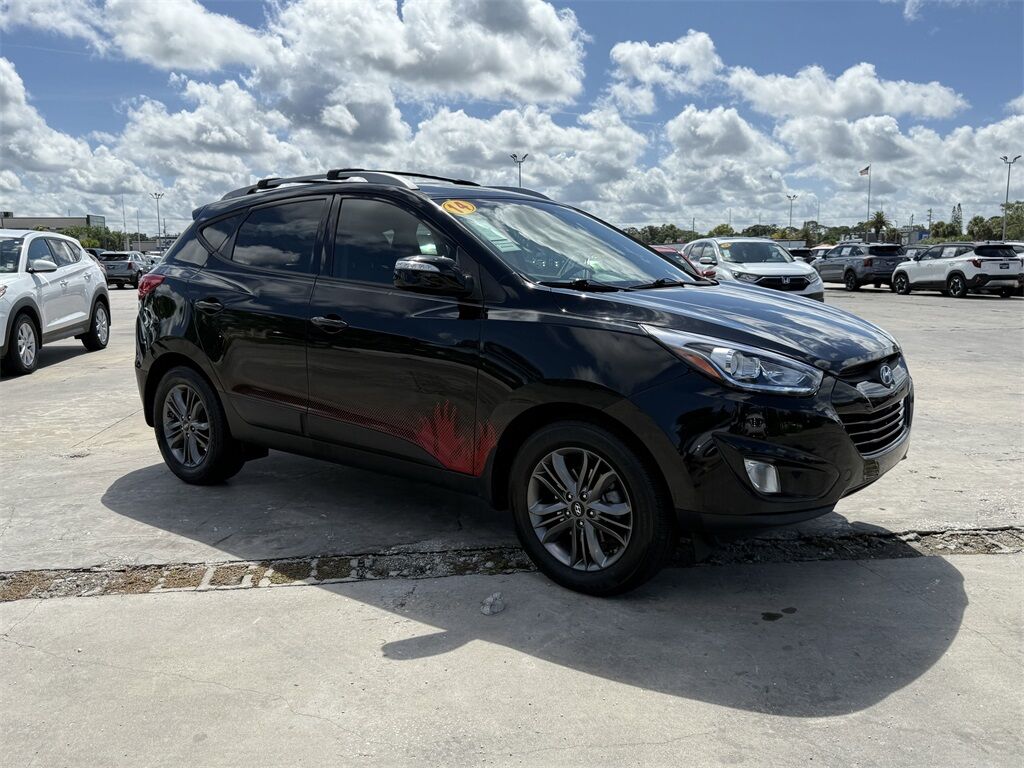 2014 Hyundai Tucson Walking Dead Edition San Clemente CA