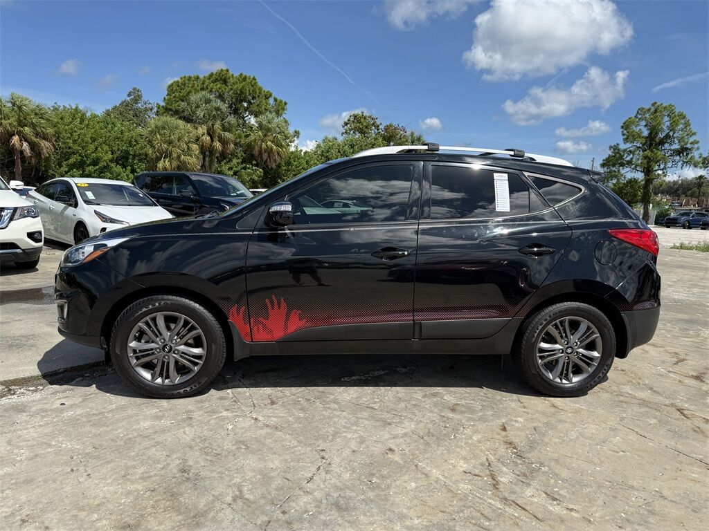 2014 Hyundai Tucson Walking Dead Edition San Clemente CA