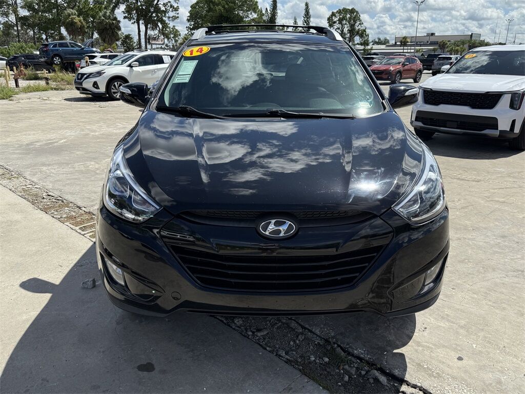 2014 Hyundai Tucson Walking Dead Edition San Clemente CA