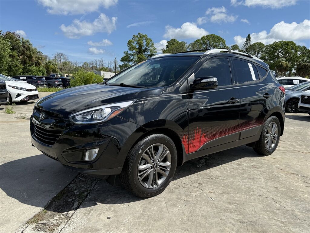 2014 Hyundai Tucson Walking Dead Edition San Clemente CA