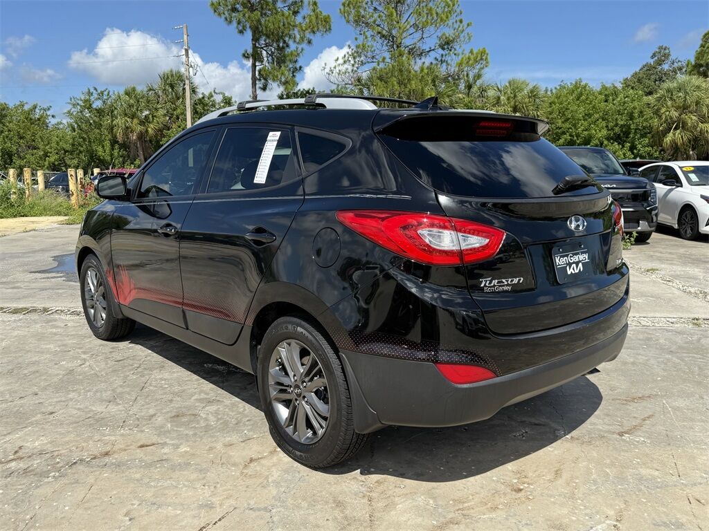 2014 Hyundai Tucson Walking Dead Edition San Clemente CA