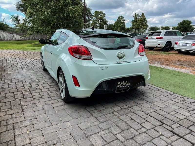 2014 Hyundai Veloster Wilmington NC