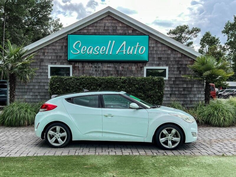 2014 Hyundai Veloster