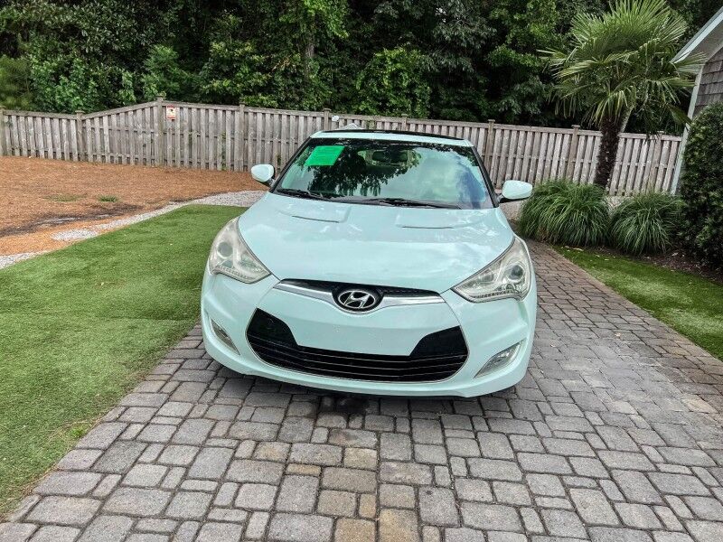 2014 Hyundai Veloster Wilmington NC