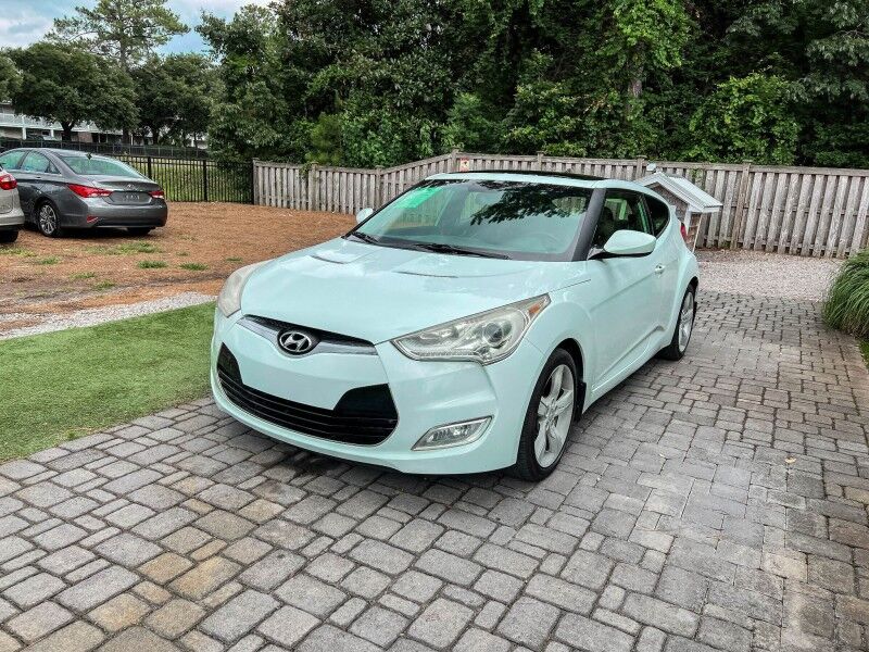 2014 Hyundai Veloster Wilmington NC
