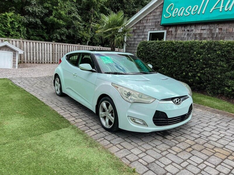 2014 Hyundai Veloster Wilmington NC
