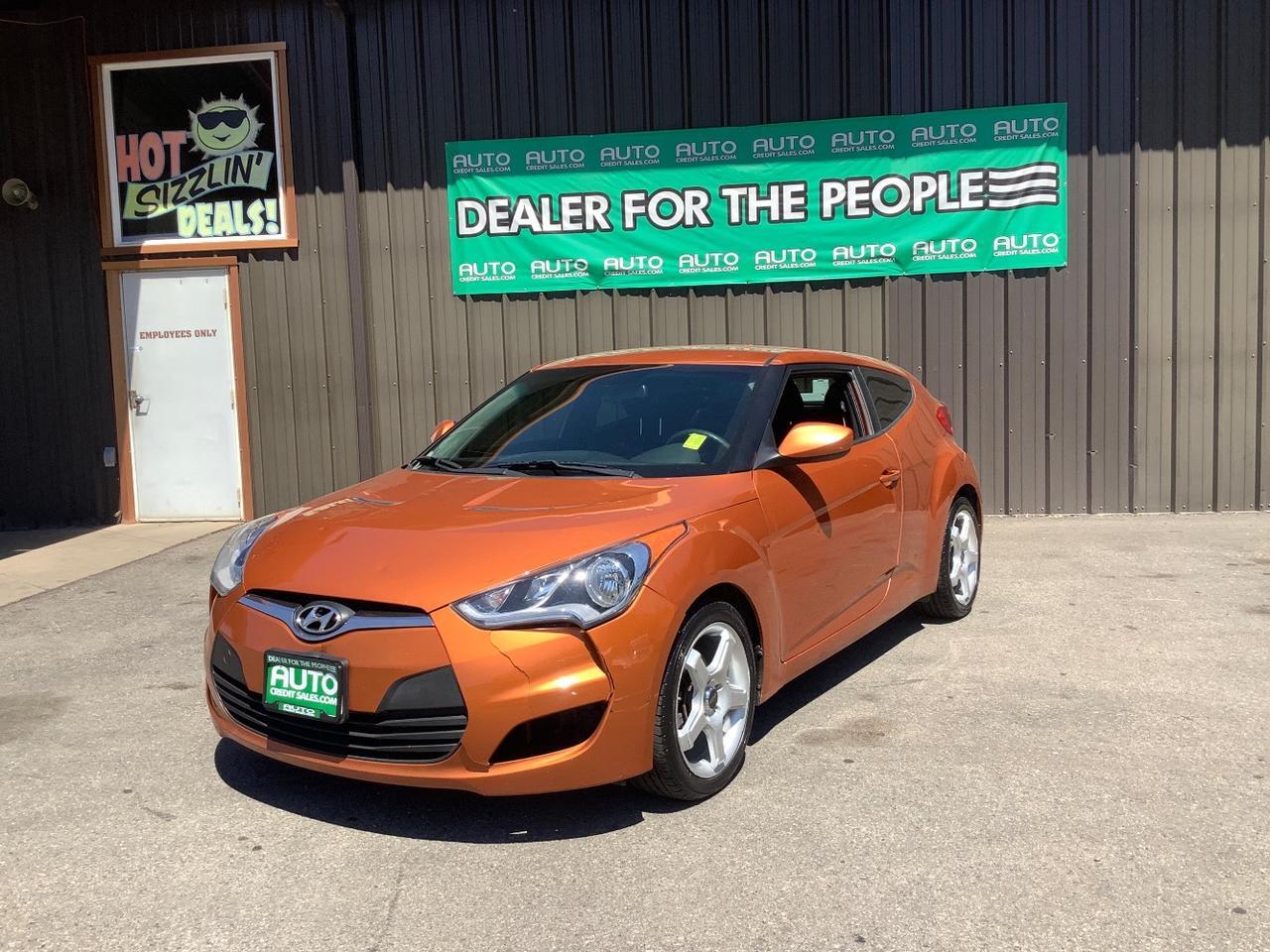 2014 Hyundai Veloster