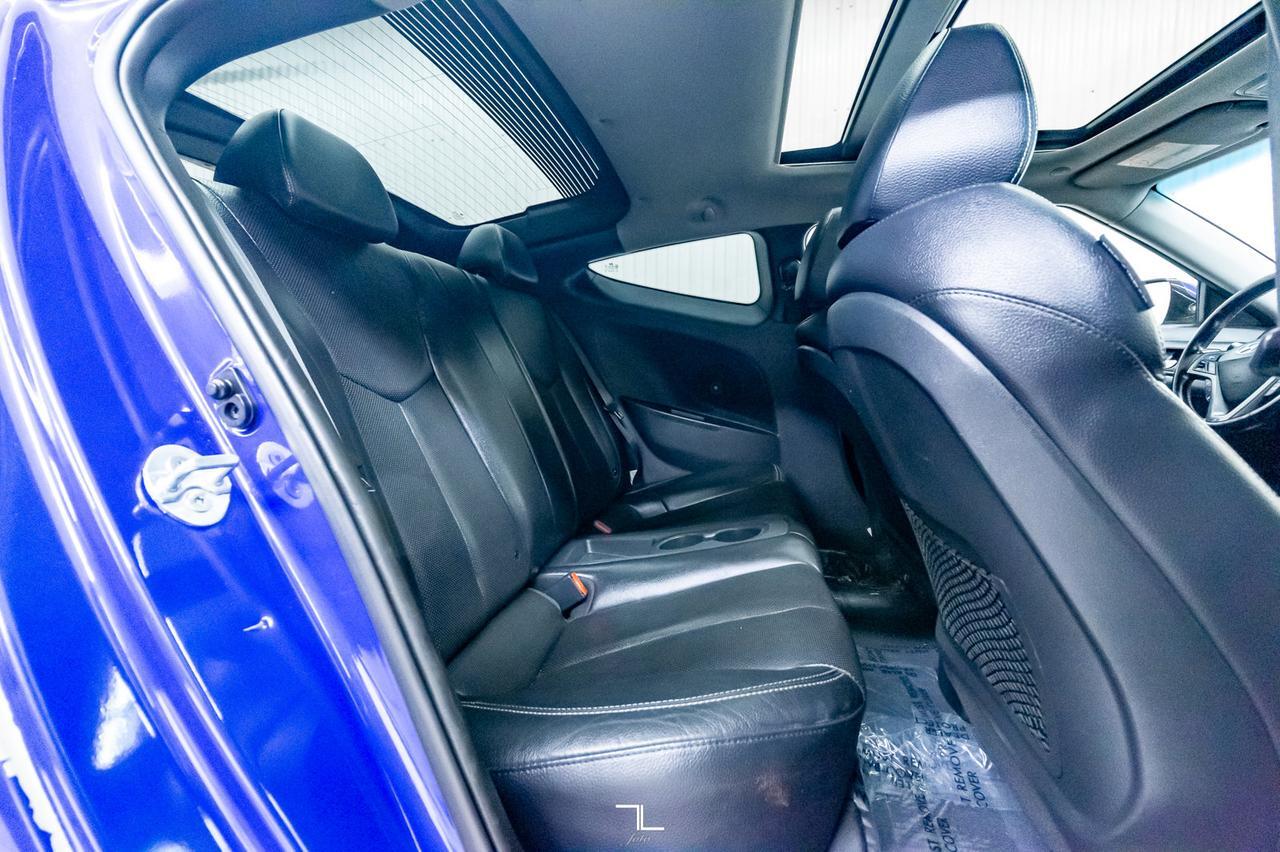 2014 Hyundai Veloster Turbo Leather Roof Nav BCam Red Deer AB