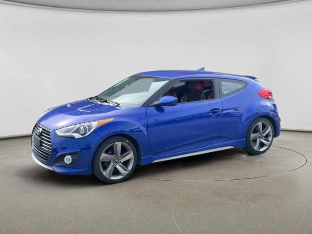2014 Hyundai Veloster 1.6 Turbo Manual's photo