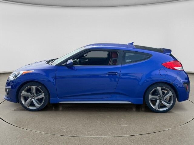 2014 Hyundai Veloster Turbo R-Spec