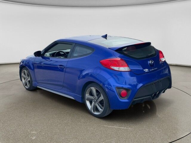 2014 Hyundai Veloster Turbo R-Spec