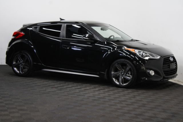 2014 Hyundai Veloster 1.6 Turbo Auto w/ SHIFTRONIC's photo