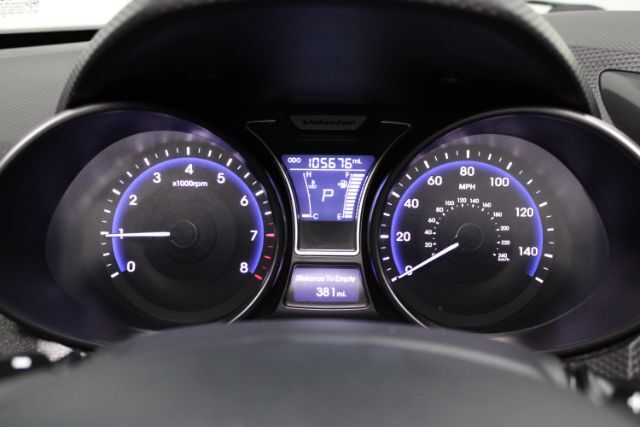 2014 Hyundai Veloster Turbo w/Black Chantilly VA