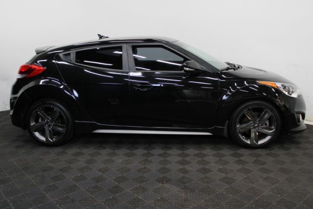 2014 Hyundai Veloster Turbo w/Black Chantilly VA