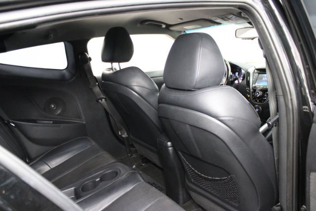 2014 Hyundai Veloster Turbo w/Black Chantilly VA