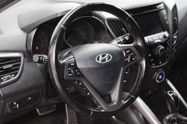 2014 Hyundai Veloster Turbo w/Black Chantilly VA