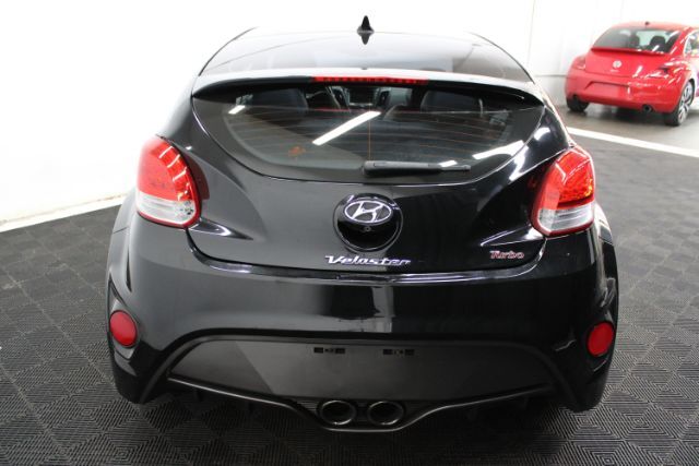 2014 Hyundai Veloster Turbo w/Black Chantilly VA