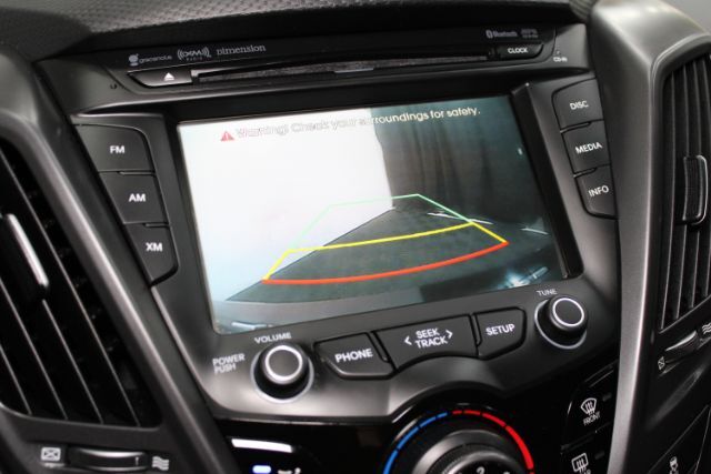 2014 Hyundai Veloster Turbo w/Black Chantilly VA