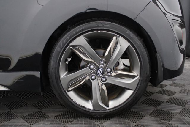 2014 Hyundai Veloster Turbo w/Black Chantilly VA