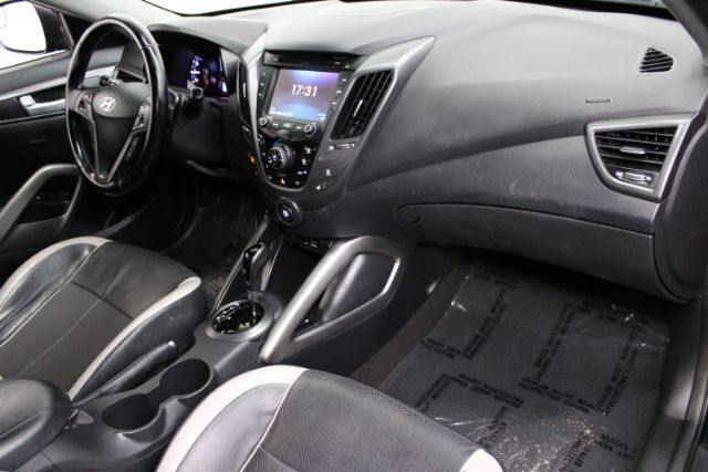 2014 Hyundai Veloster Turbo w/Black Chantilly VA