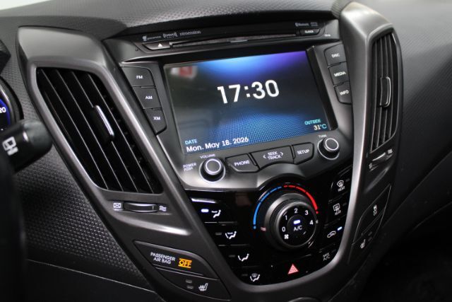 2014 Hyundai Veloster Turbo w/Black Chantilly VA