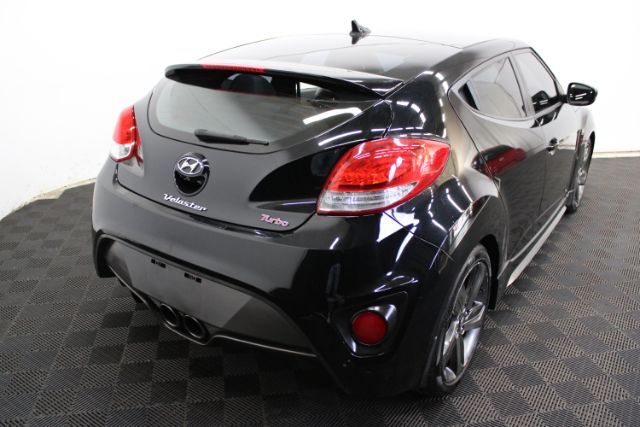 2014 Hyundai Veloster Turbo w/Black Chantilly VA