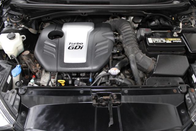2014 Hyundai Veloster Turbo w/Black Chantilly VA