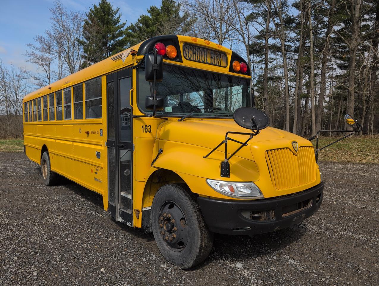 2014 IC INTERNATIONAL CE300