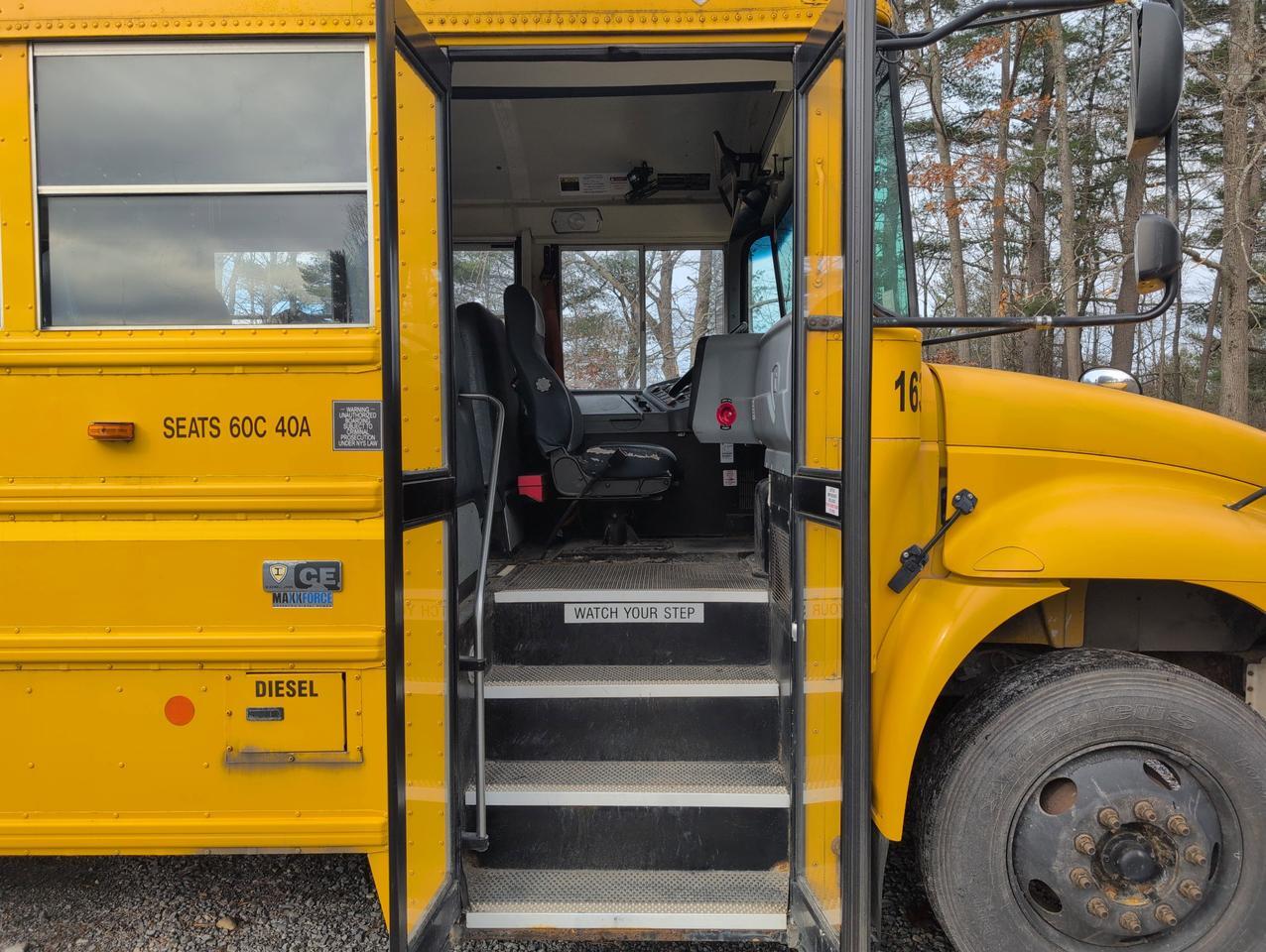 2014 IC INTERNATIONAL CE300 Johnstown NY