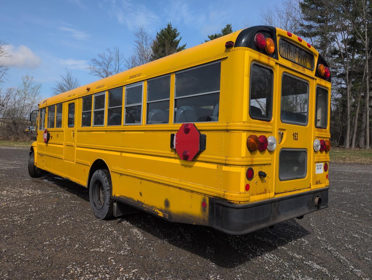 2014 IC INTERNATIONAL CE300 Johnstown NY