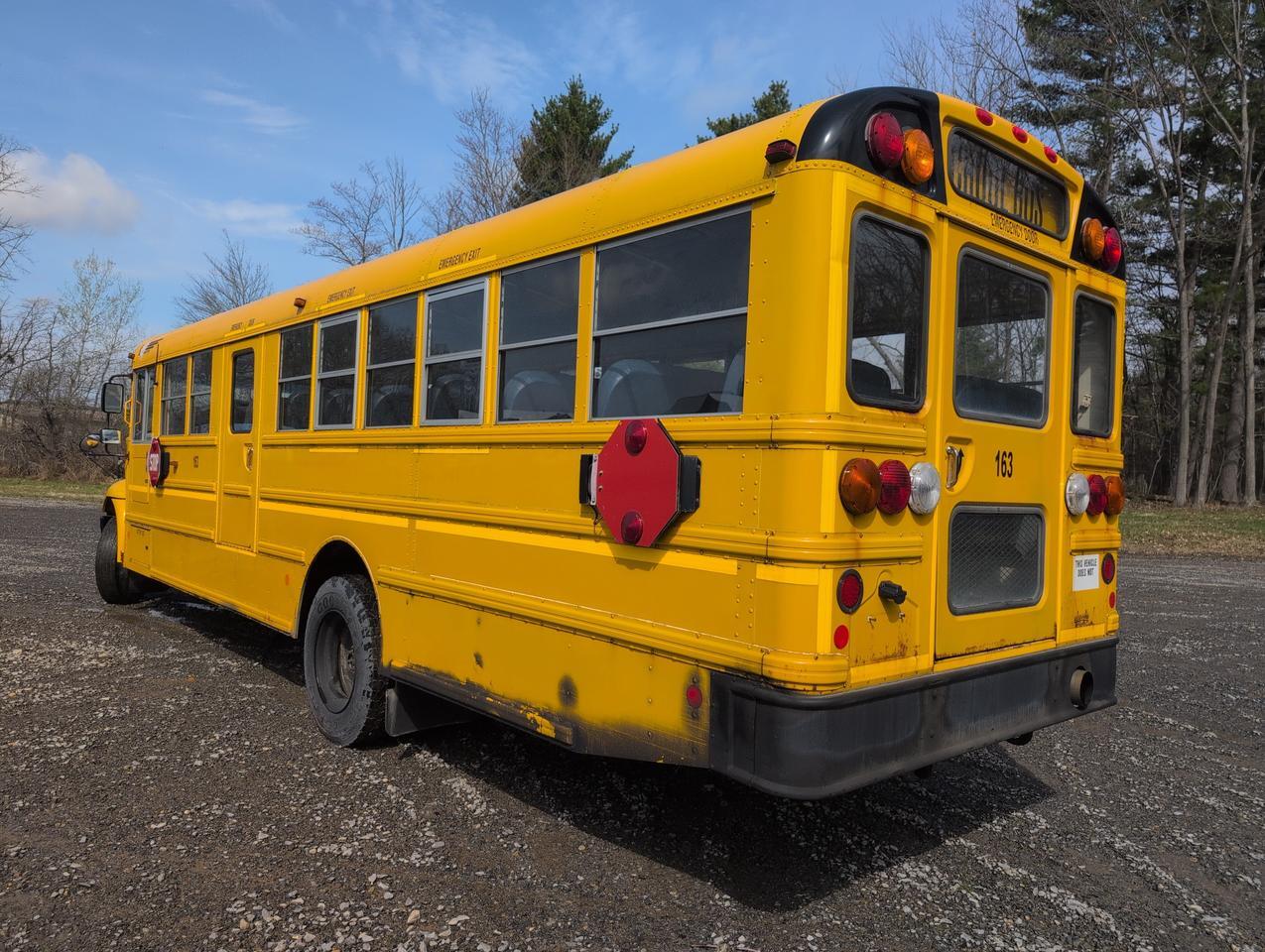2014 IC INTERNATIONAL CE300 Johnstown NY