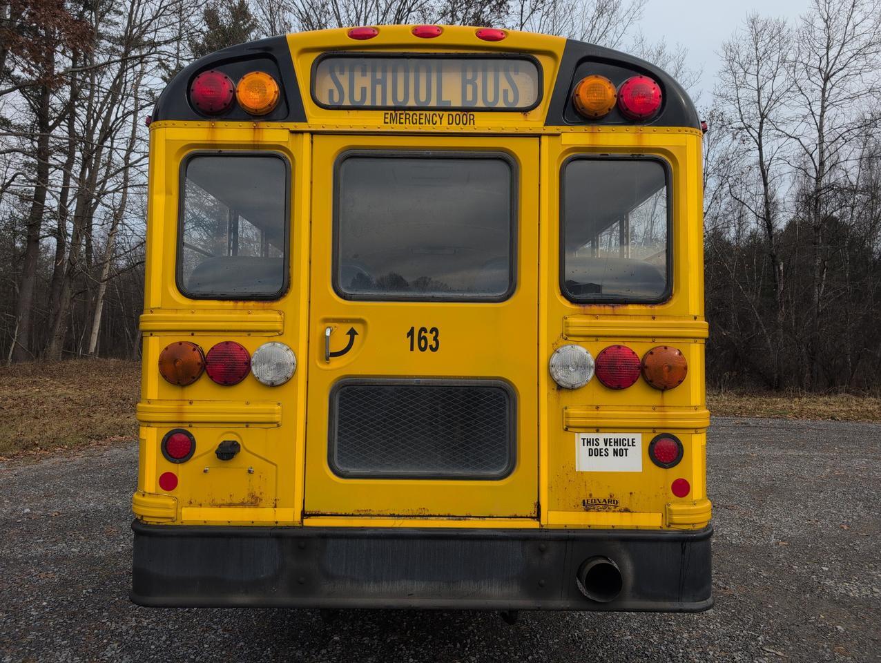 2014 IC INTERNATIONAL CE300