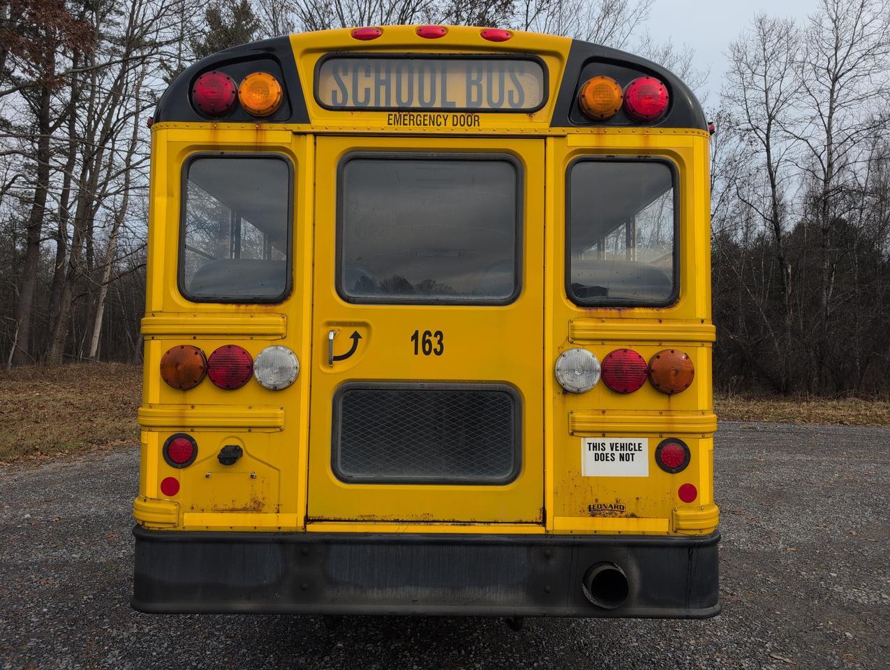 2014 IC INTERNATIONAL CE300 Johnstown NY