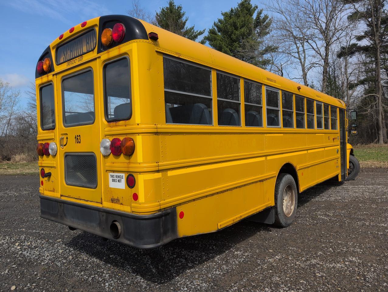 2014 IC INTERNATIONAL CE300