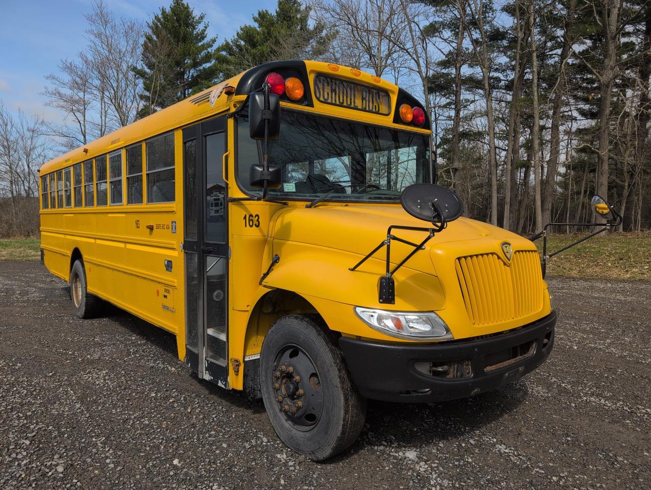 2014 IC INTERNATIONAL CE300