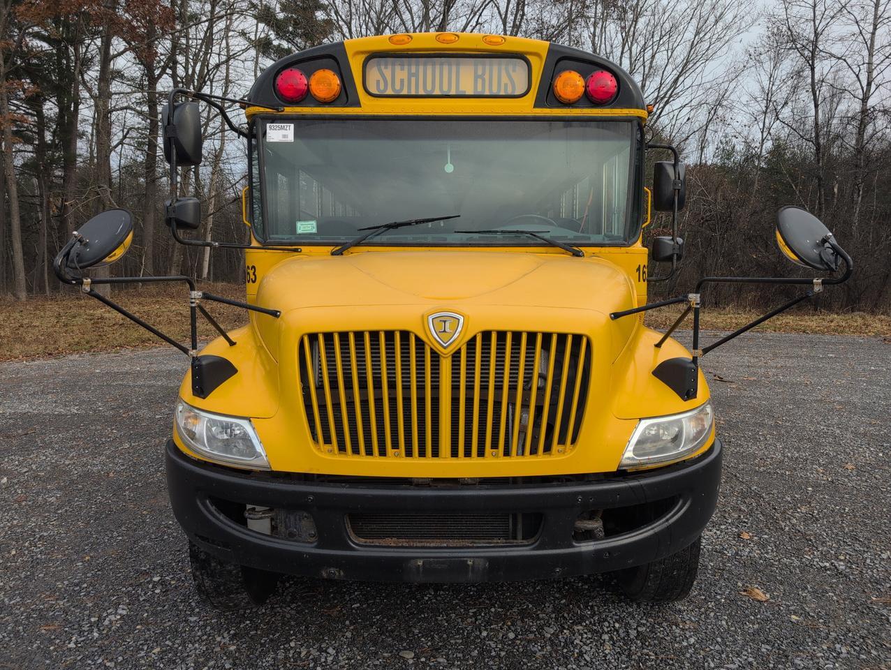 2014 IC INTERNATIONAL CE300