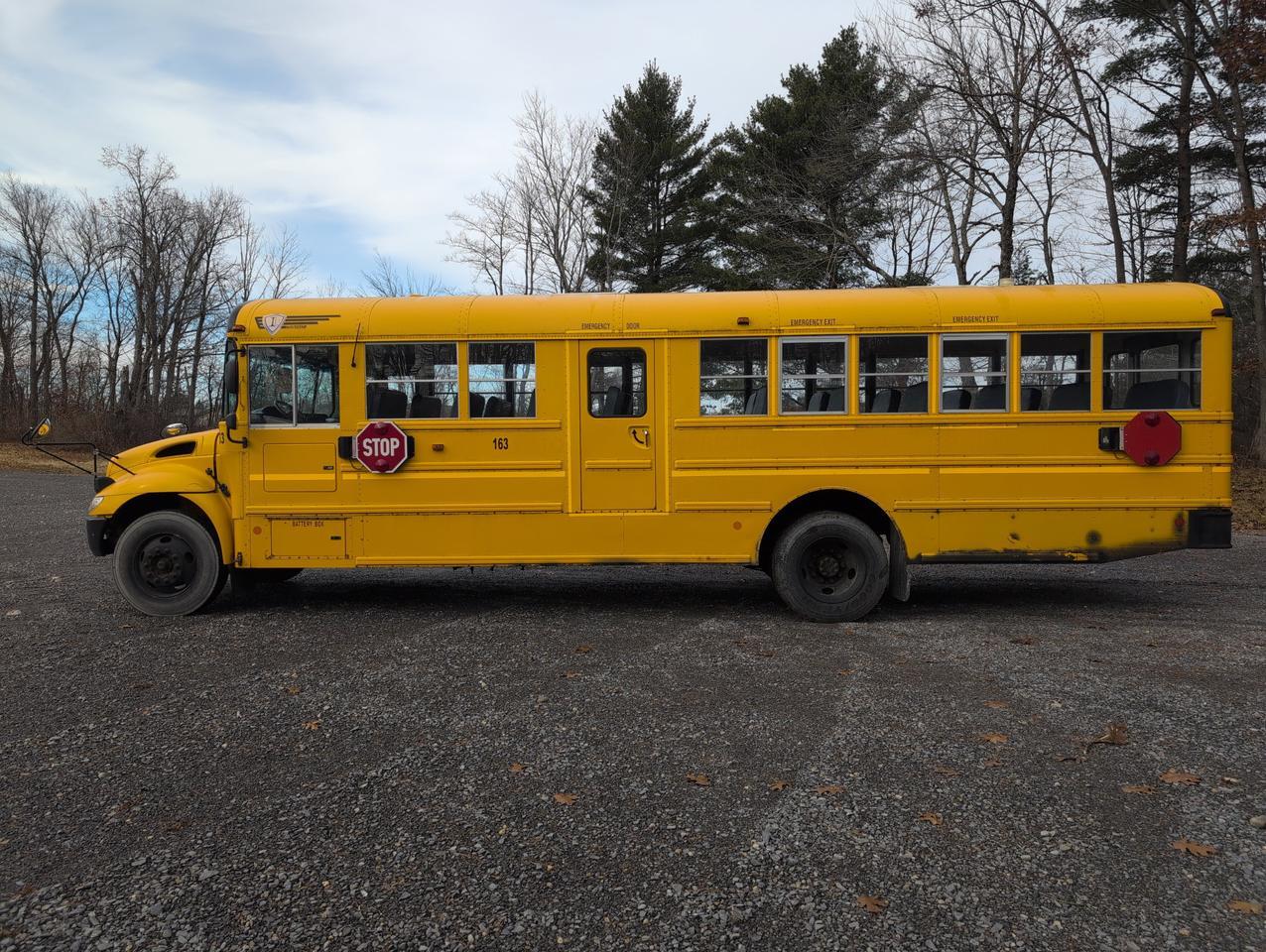 2014 IC INTERNATIONAL CE300