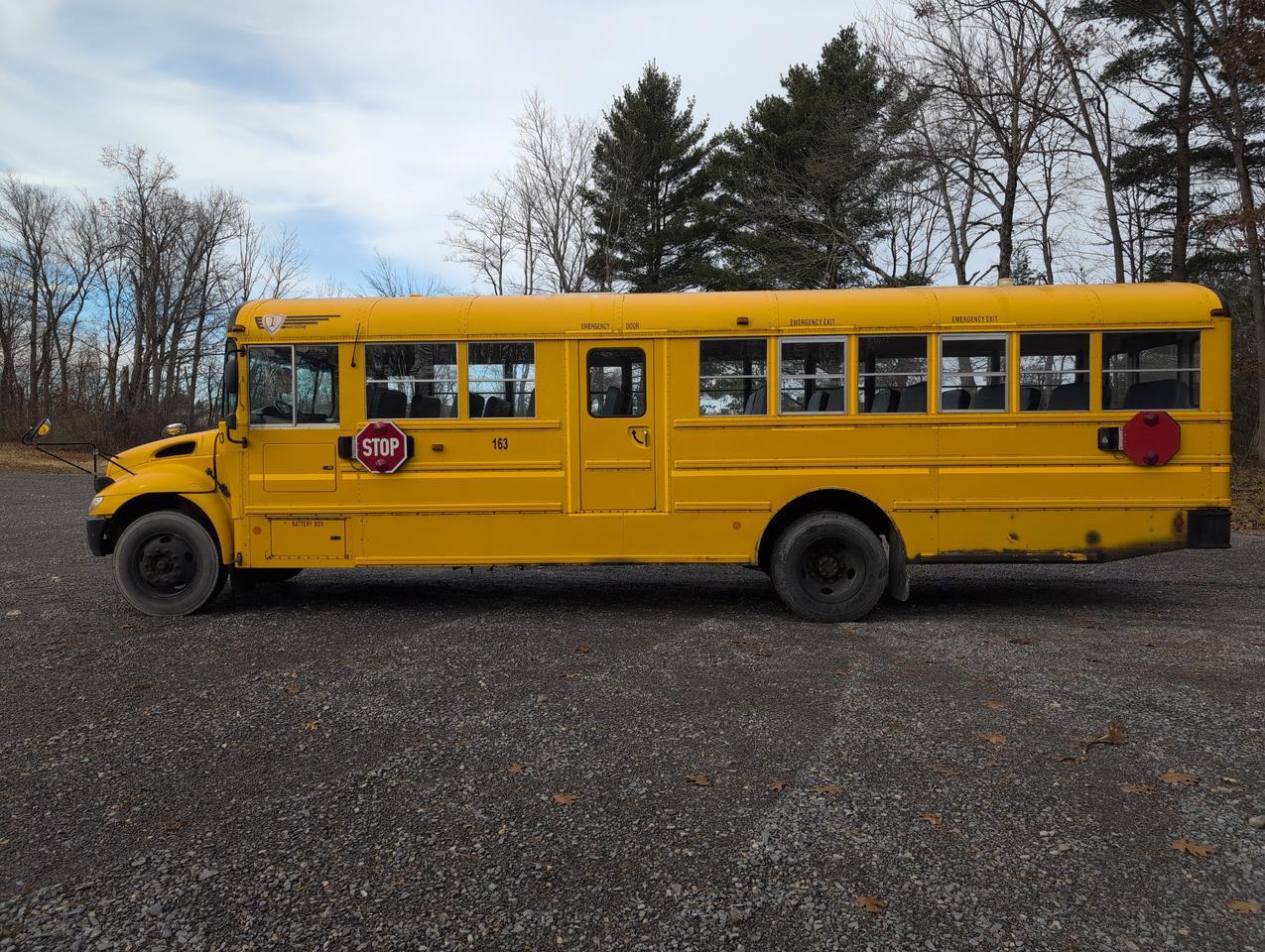 2014 IC INTERNATIONAL CE300 Johnstown NY